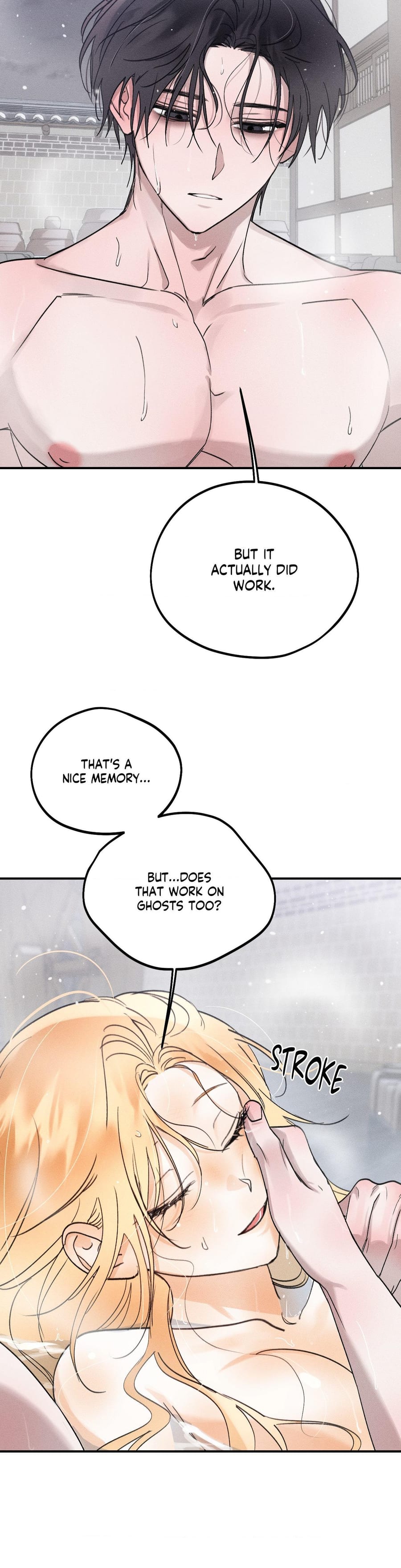Boo-tiful Nightmare Uncensored, chapter 26, page 17 of 50