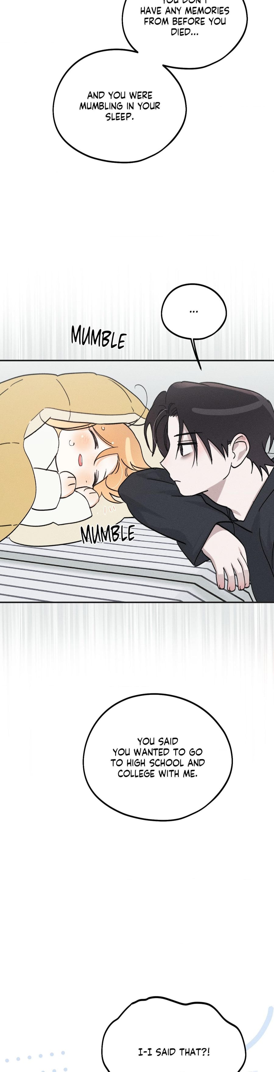Boo-tiful Nightmare Uncensored, chapter 26, page 21 of 50