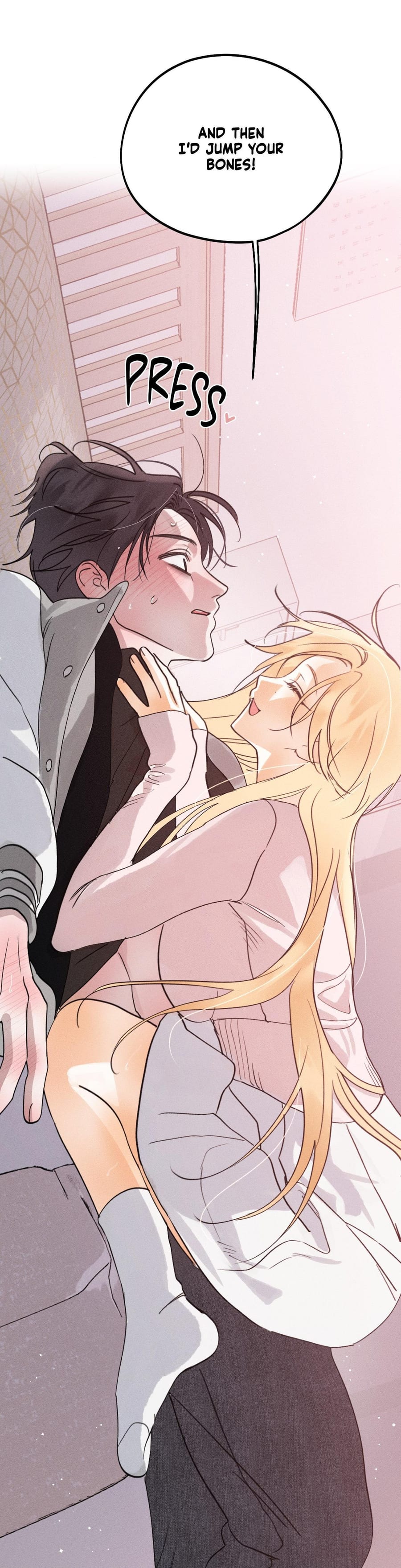 Boo-tiful Nightmare Uncensored, chapter 26, page 33 of 50