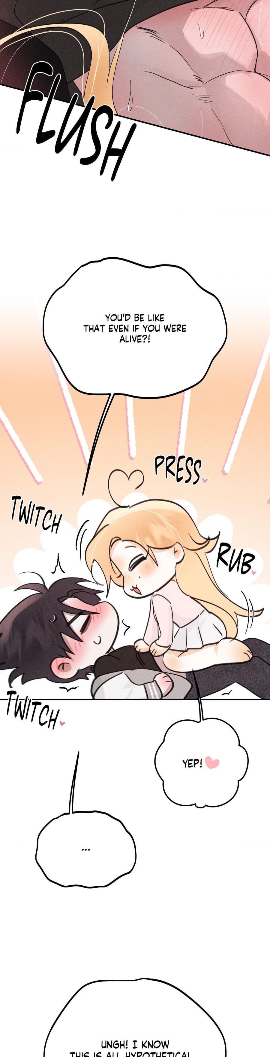 Boo-tiful Nightmare Uncensored, chapter 26, page 35 of 50