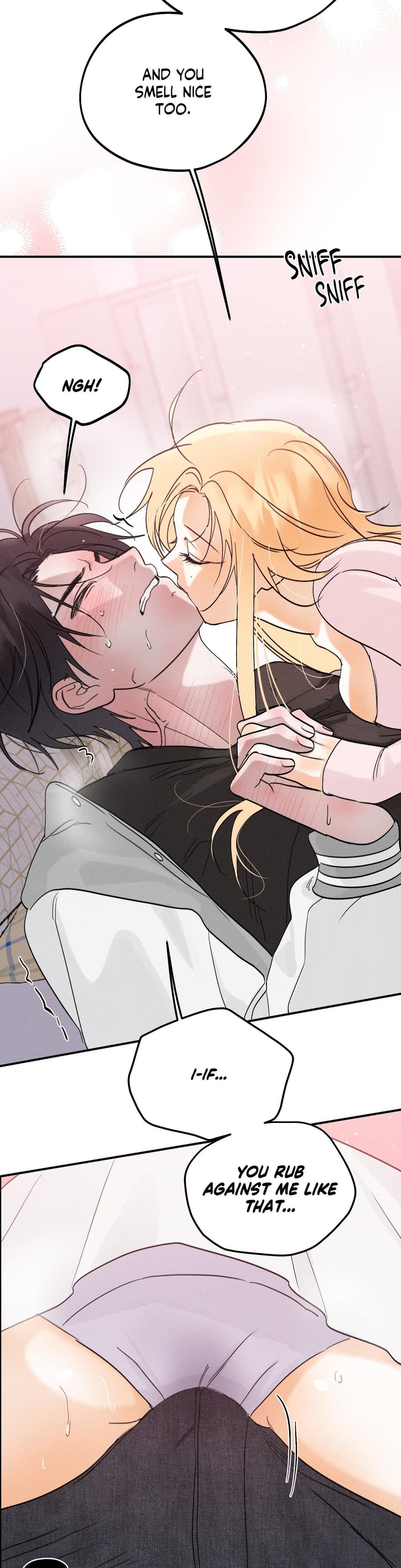 Boo-tiful Nightmare Uncensored, chapter 26, page 38 of 50