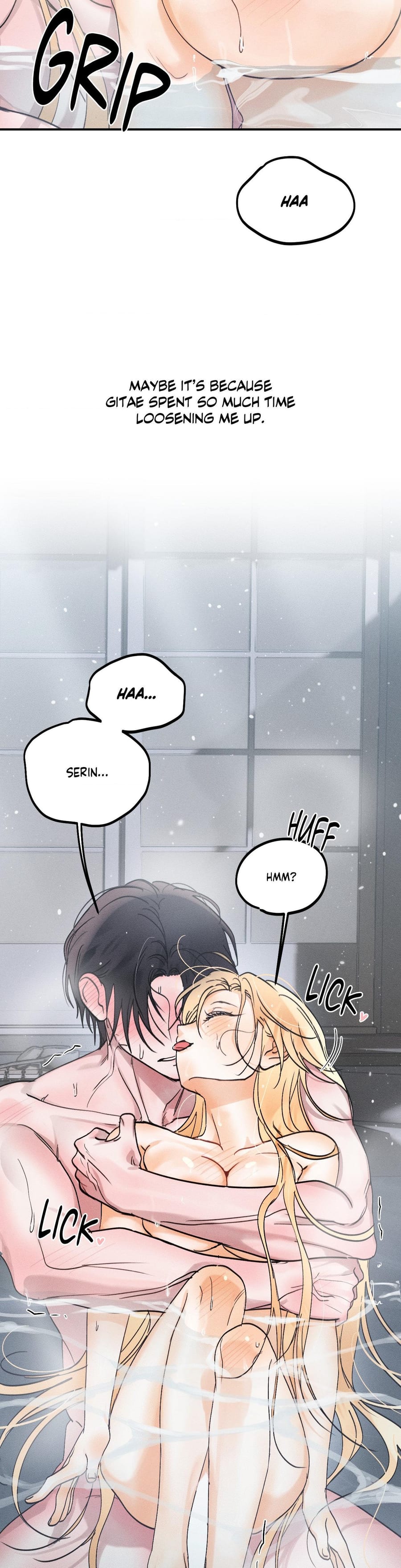Boo-tiful Nightmare Uncensored, chapter 28, page 5 of 45