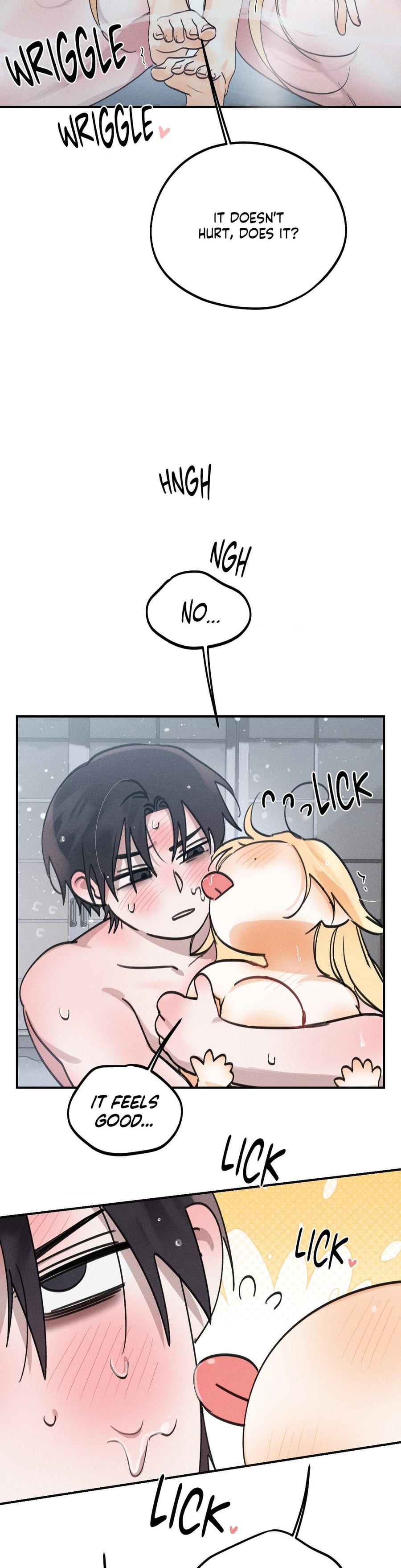 Boo-tiful Nightmare Uncensored, chapter 28, page 6 of 45