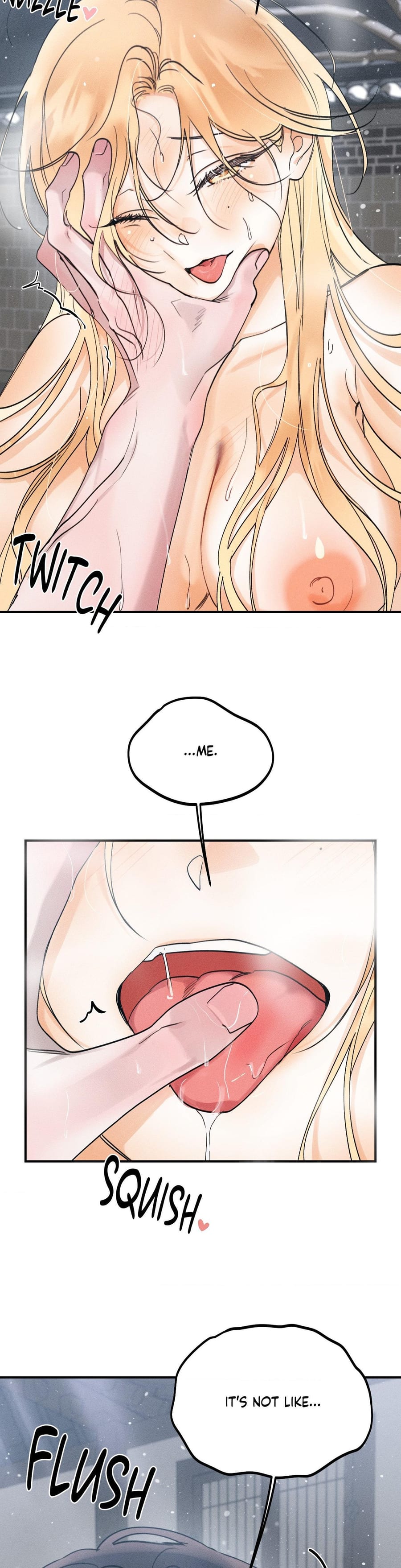 Boo-tiful Nightmare Uncensored, chapter 28, page 9 of 45