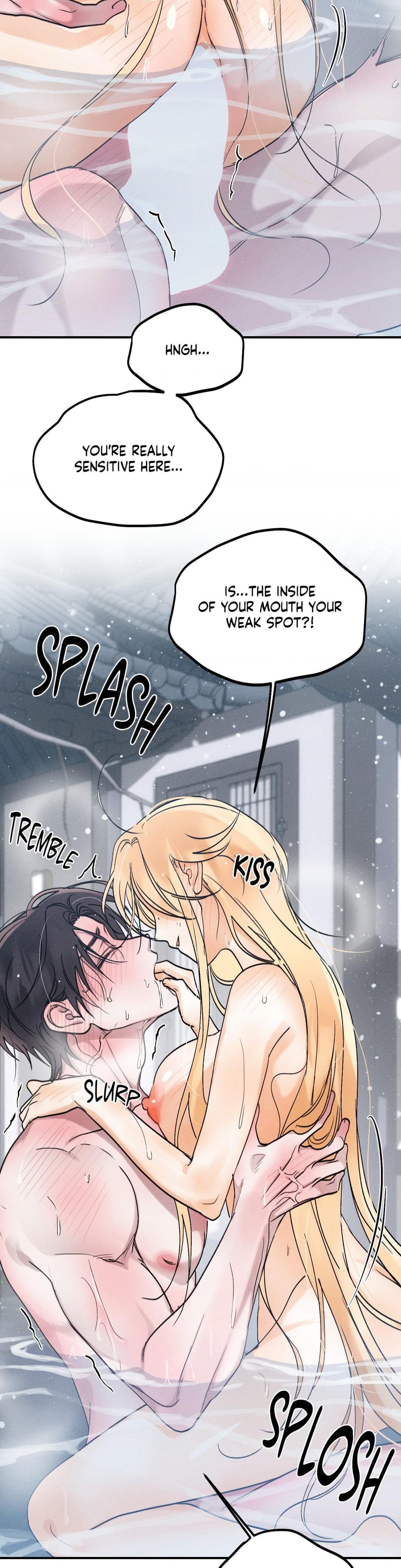 Boo-tiful Nightmare Uncensored, chapter 28, page 16 of 45