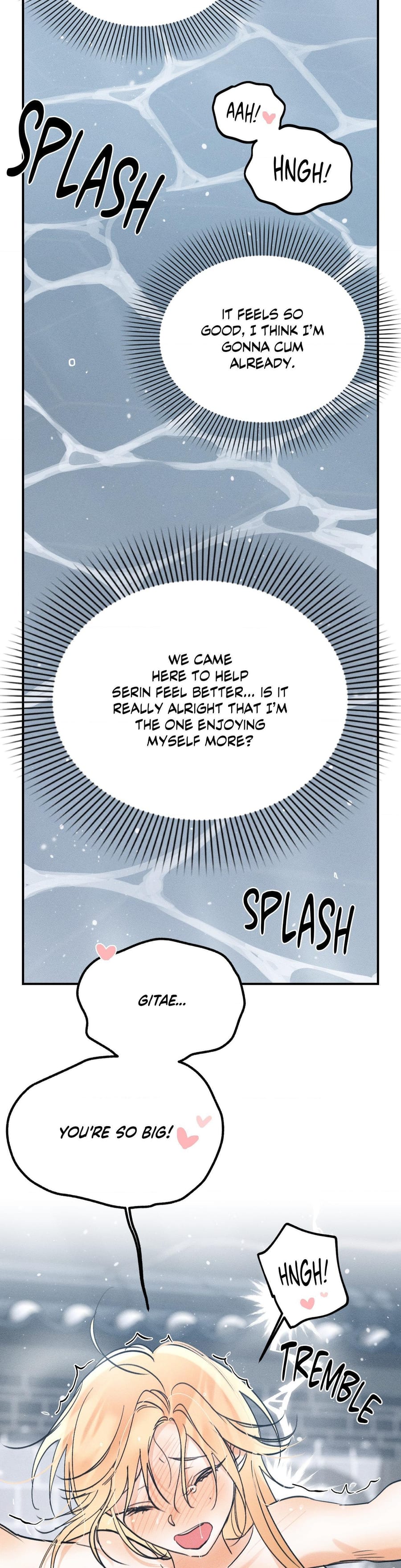 Boo-tiful Nightmare Uncensored, chapter 28, page 24 of 45