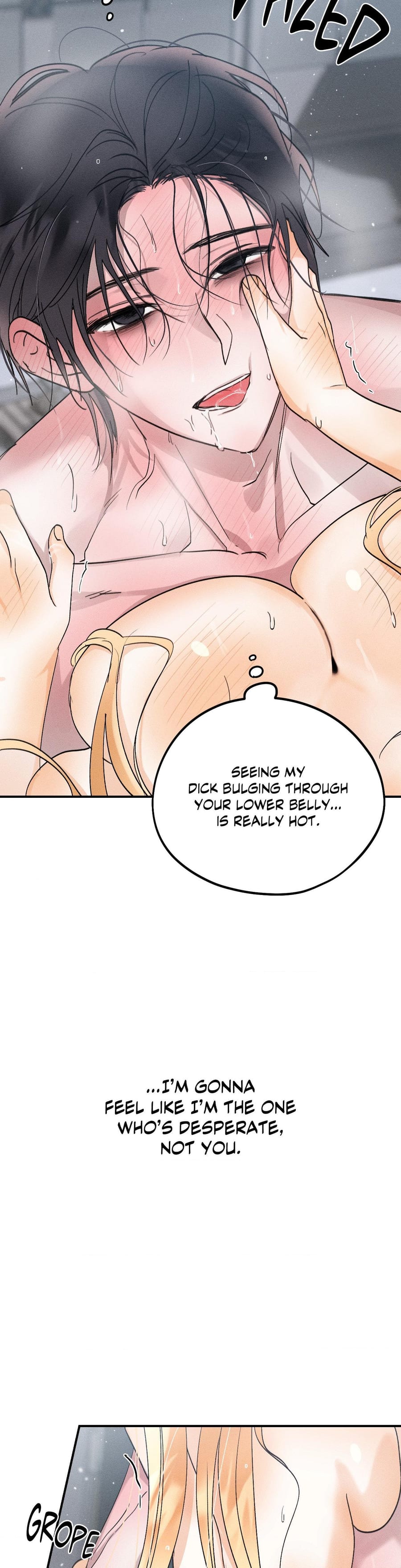 Boo-tiful Nightmare Uncensored, chapter 28, page 26 of 45