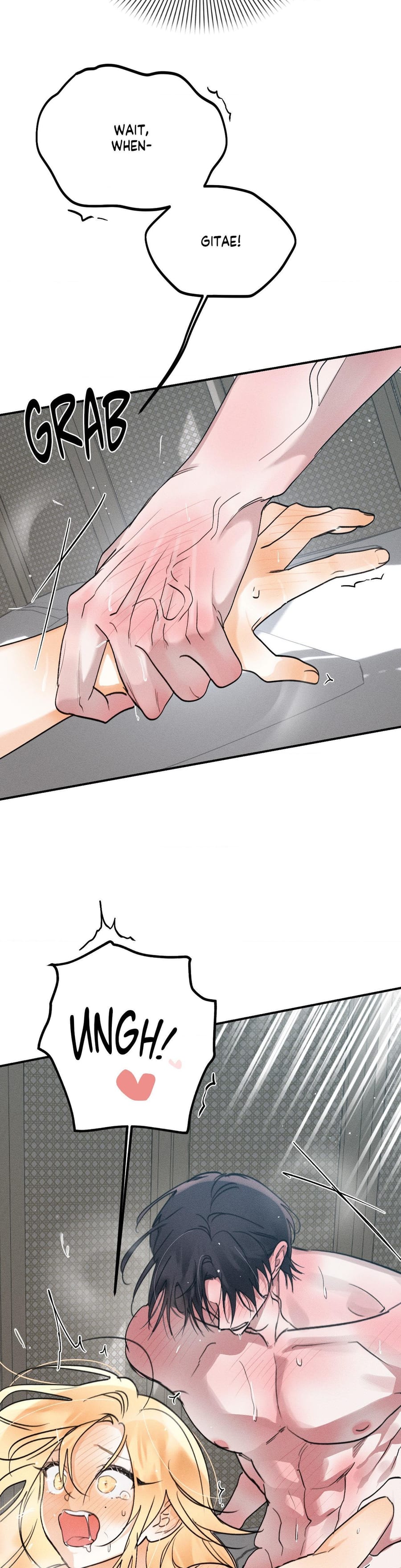Boo-tiful Nightmare Uncensored, chapter 29, page 22 of 52