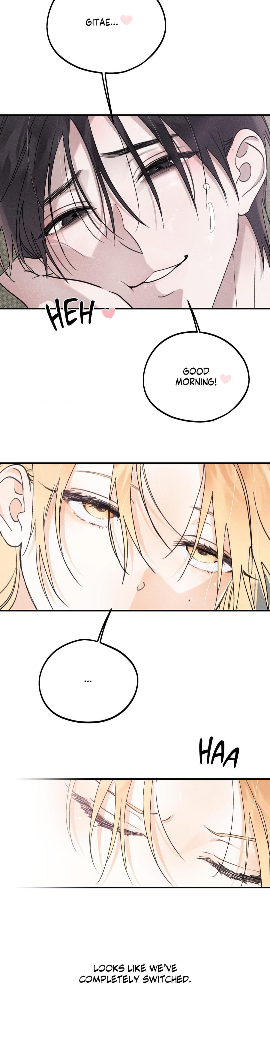 Boo-tiful Nightmare Uncensored, chapter 30, page 8 of 42