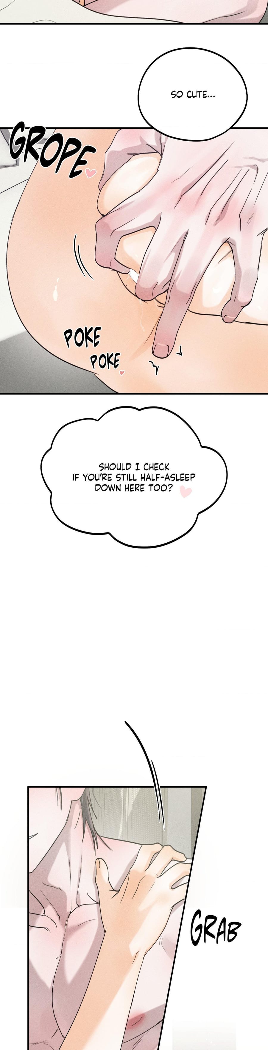 Boo-tiful Nightmare Uncensored, chapter 30, page 10 of 42