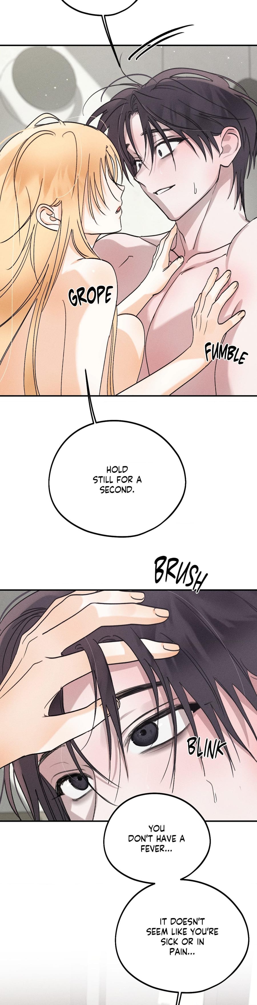 Boo-tiful Nightmare Uncensored, chapter 30, page 12 of 42