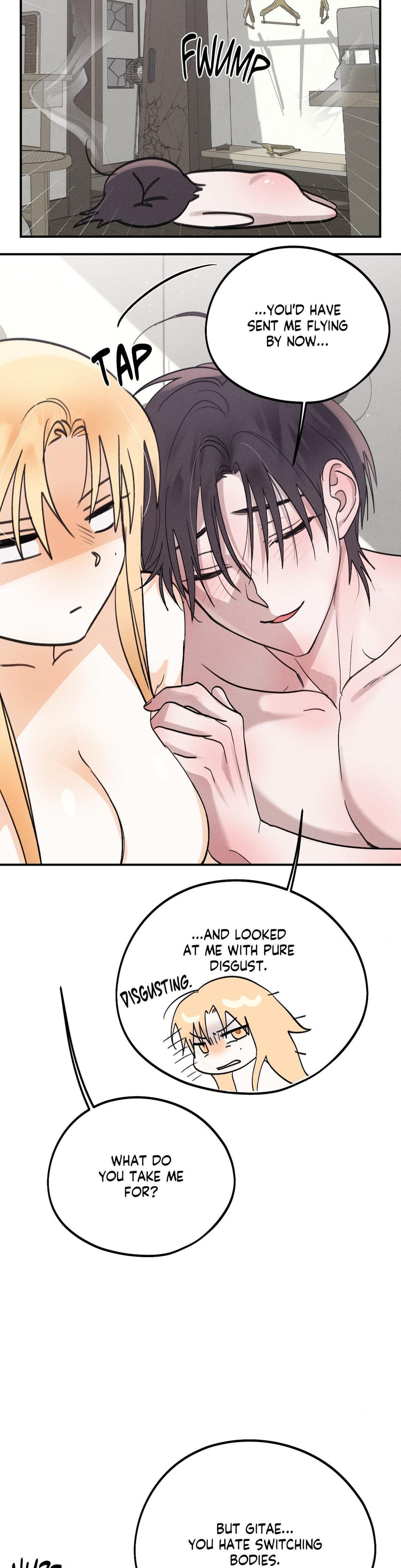 Boo-tiful Nightmare Uncensored, chapter 30, page 19 of 42