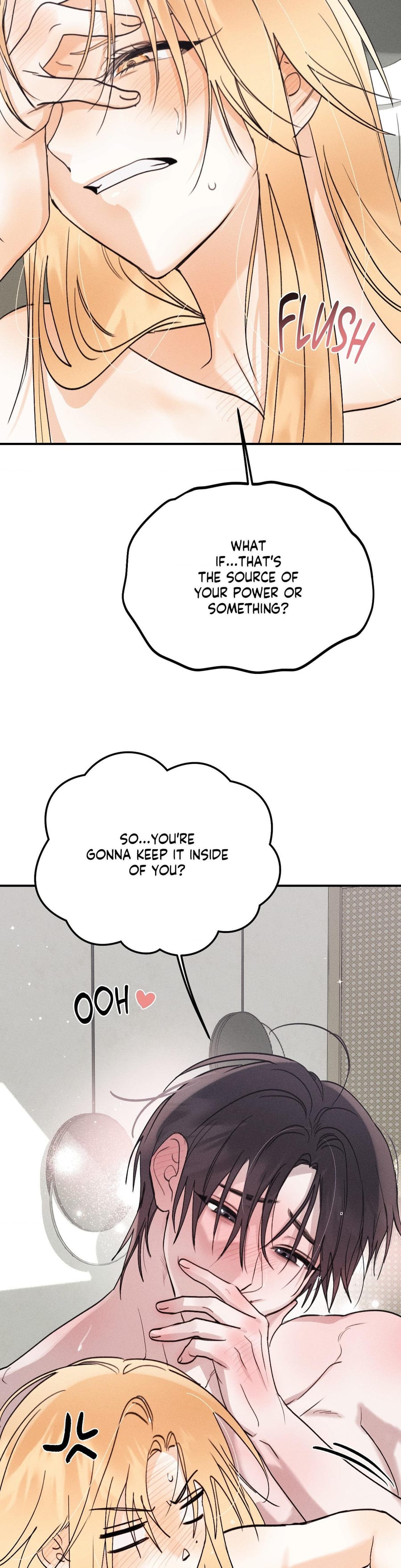 Boo-tiful Nightmare Uncensored, chapter 30, page 28 of 42