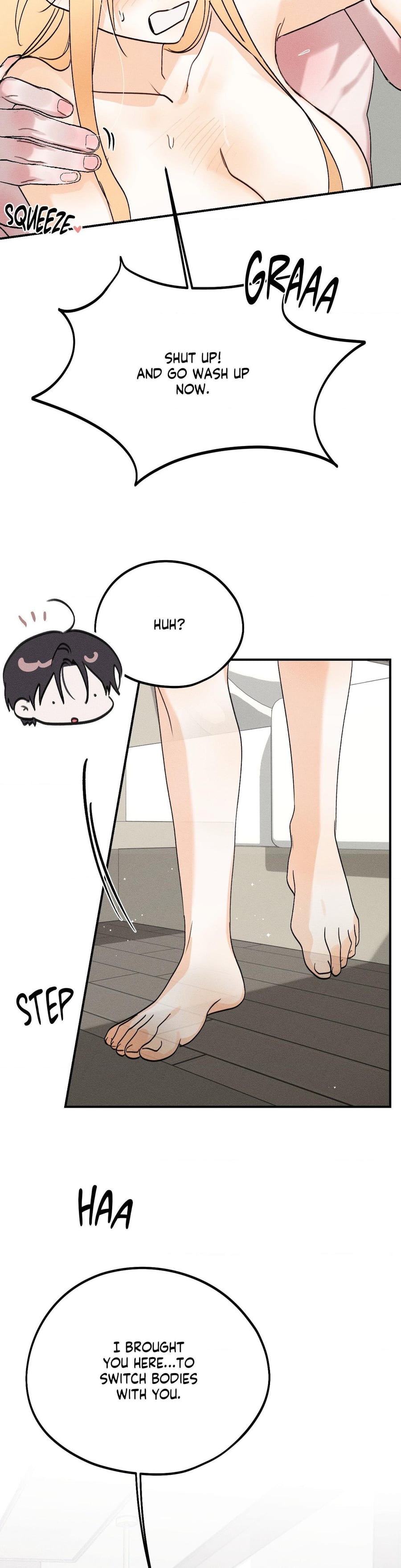 Boo-tiful Nightmare Uncensored, chapter 30, page 29 of 42