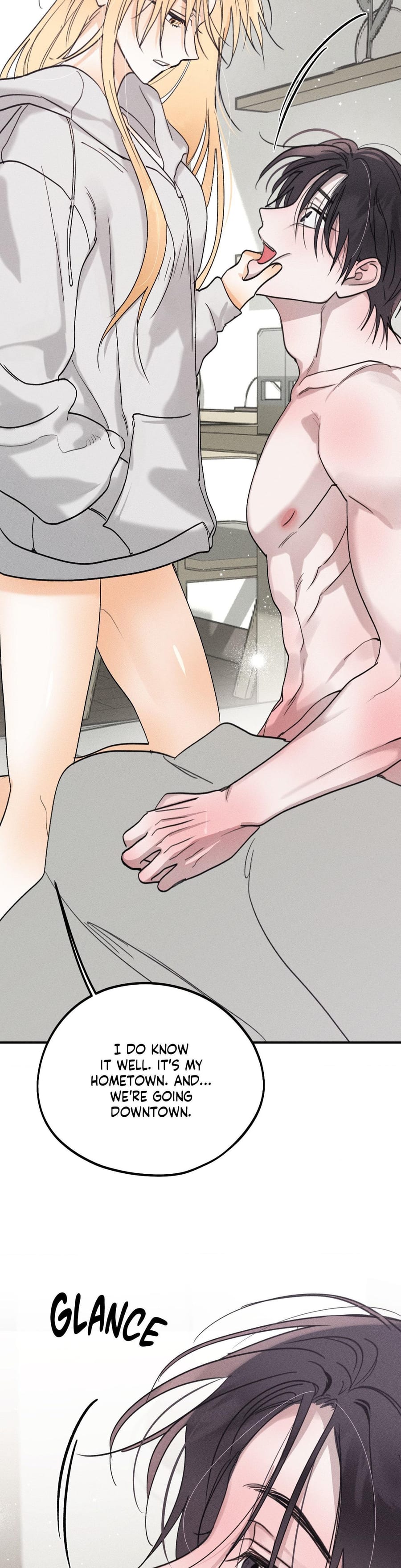Boo-tiful Nightmare Uncensored, chapter 30, page 32 of 42