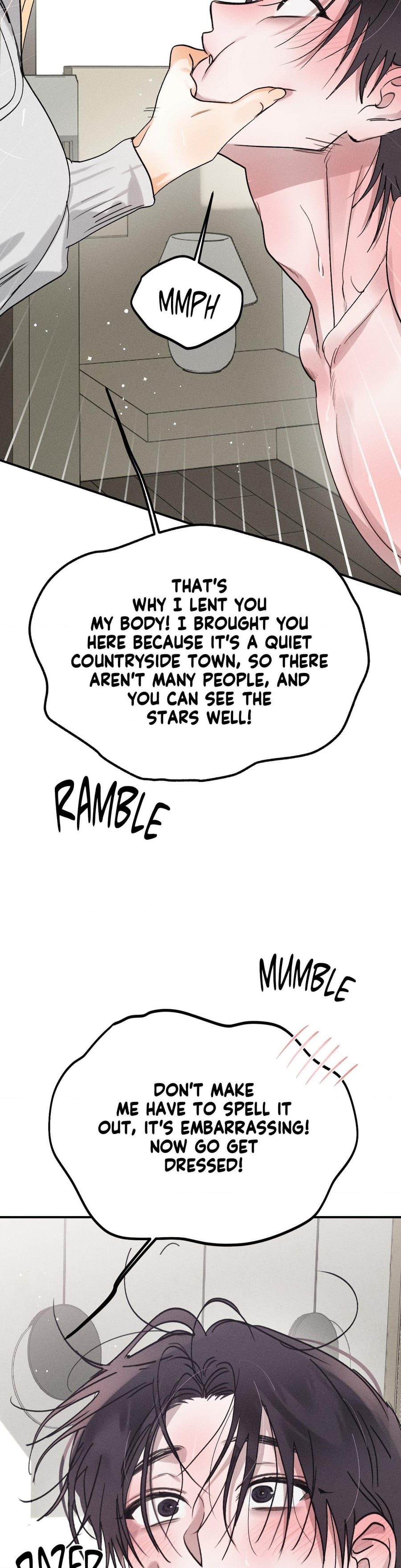 Boo-tiful Nightmare Uncensored, chapter 30, page 36 of 42