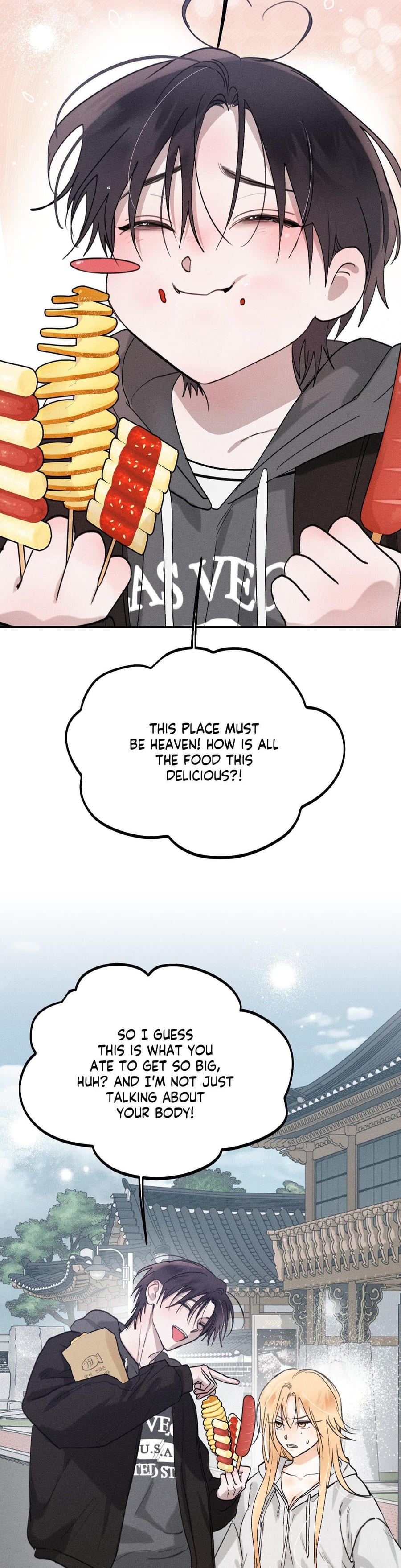 Boo-tiful Nightmare Uncensored, chapter 31, page 5 of 37