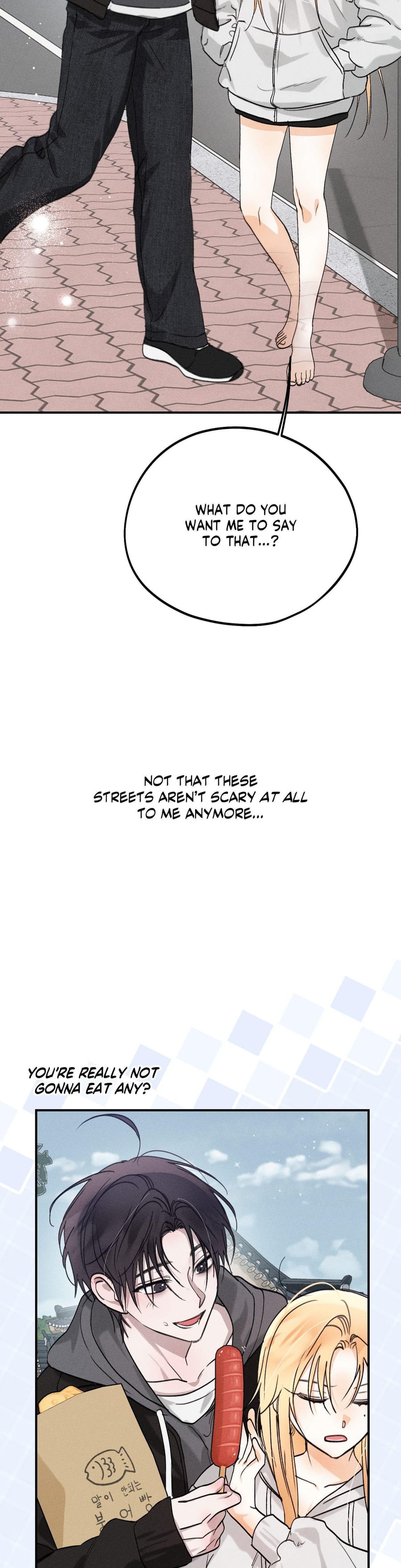 Boo-tiful Nightmare Uncensored, chapter 31, page 6 of 37