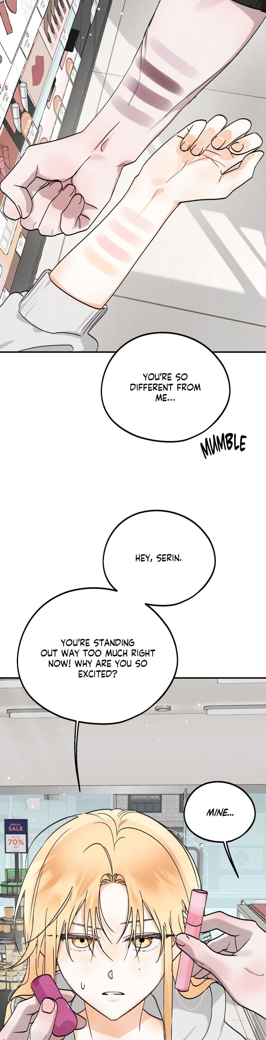 Boo-tiful Nightmare Uncensored, chapter 31, page 13 of 37