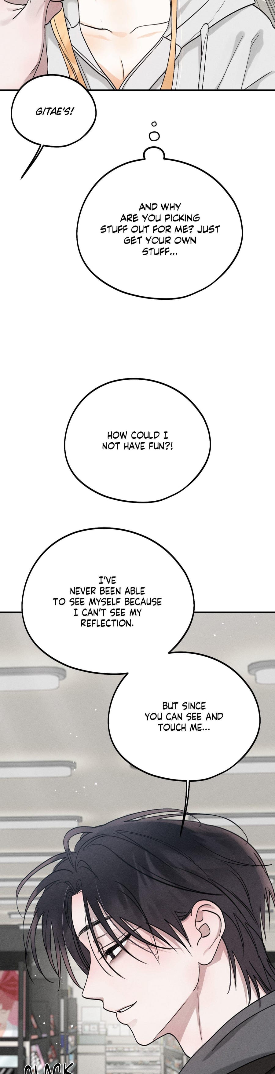 Boo-tiful Nightmare Uncensored, chapter 31, page 14 of 37
