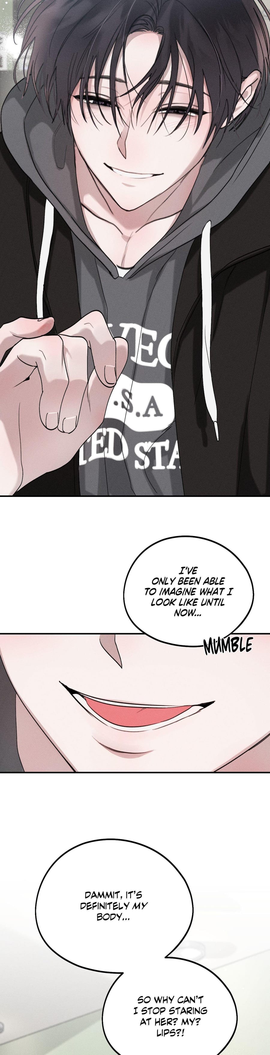 Boo-tiful Nightmare Uncensored, chapter 31, page 16 of 37