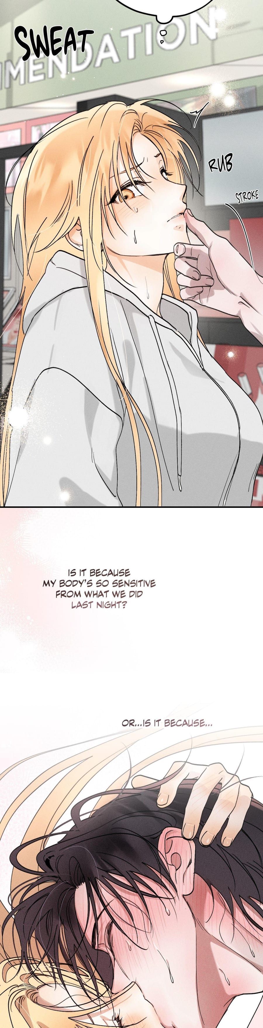 Boo-tiful Nightmare Uncensored, chapter 31, page 17 of 37
