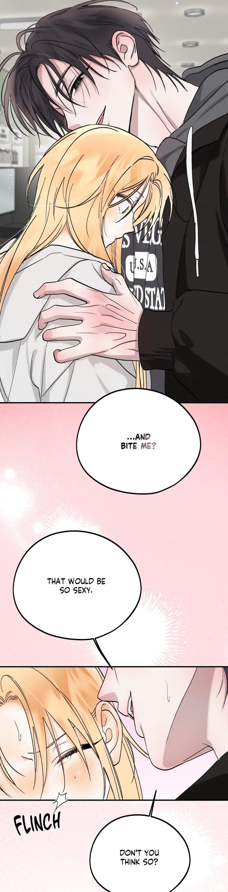 Boo-tiful Nightmare Uncensored, chapter 31, page 19 of 37