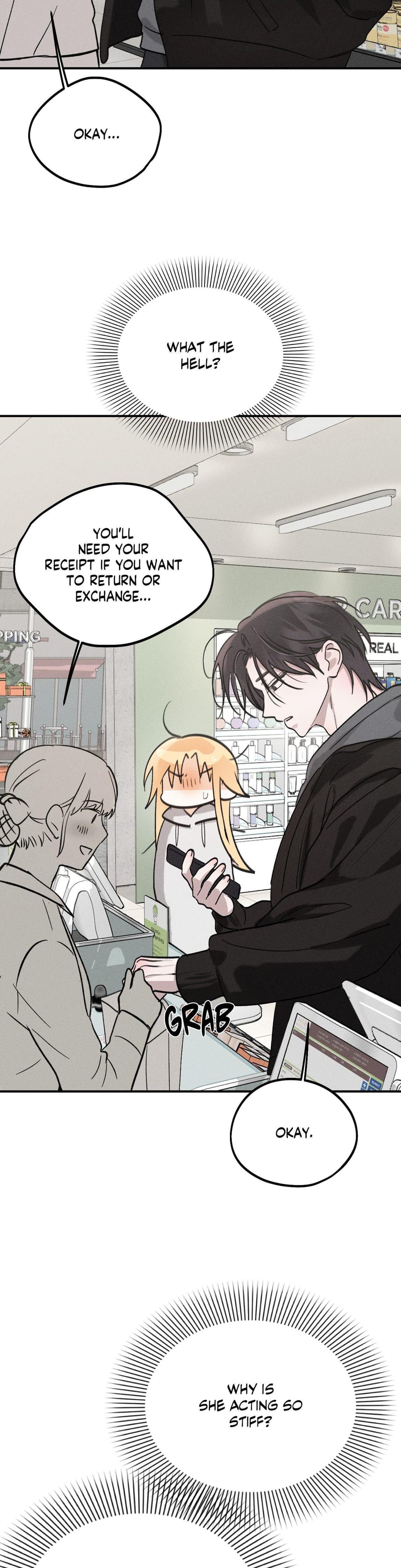 Boo-tiful Nightmare Uncensored, chapter 31, page 25 of 37