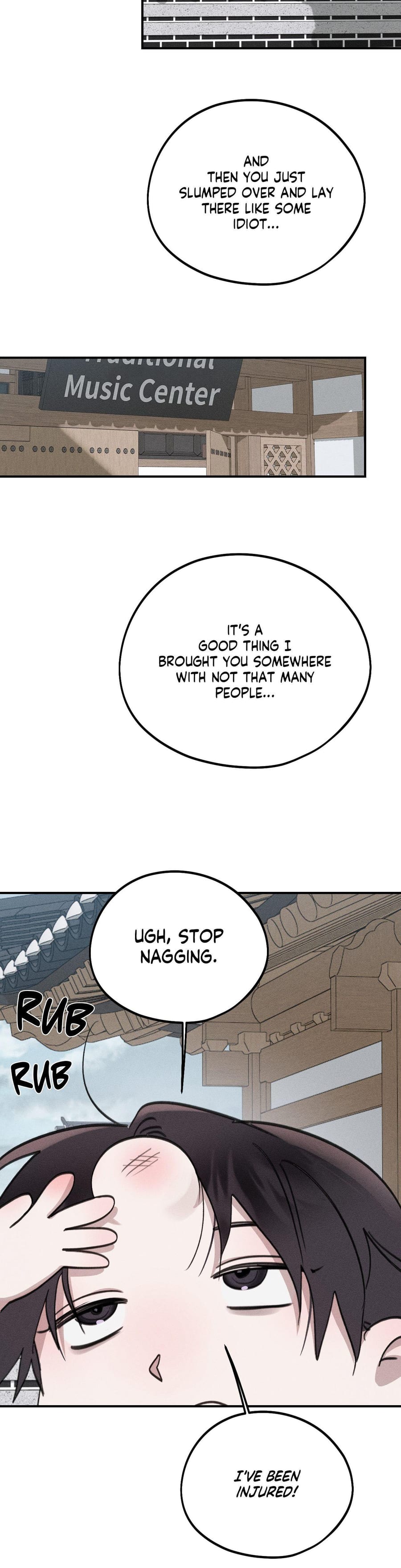 Boo-tiful Nightmare Uncensored, chapter 31, page 30 of 37