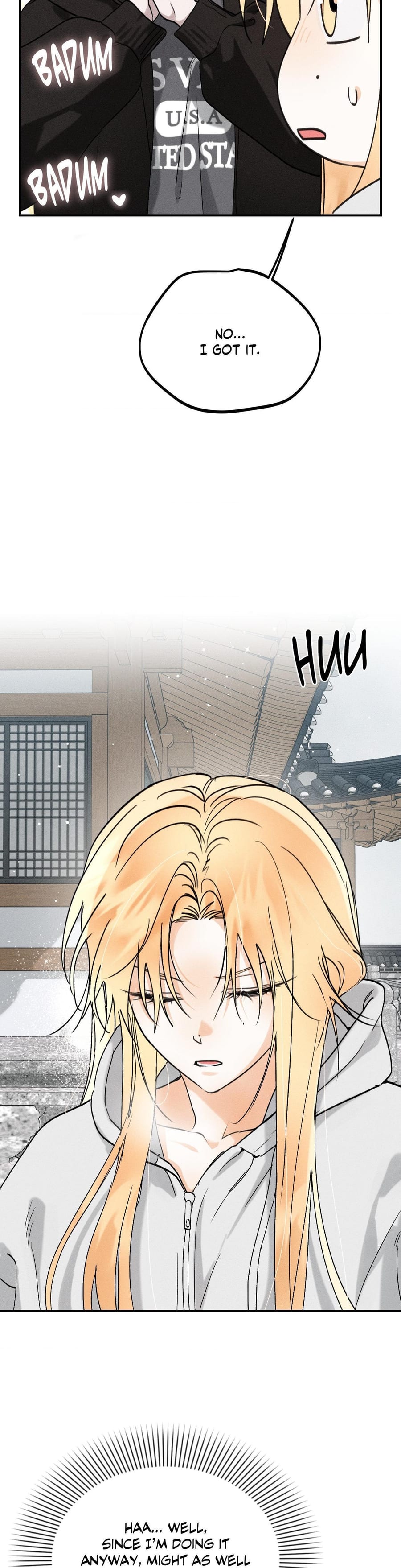 Boo-tiful Nightmare Uncensored, chapter 32, page 5 of 57