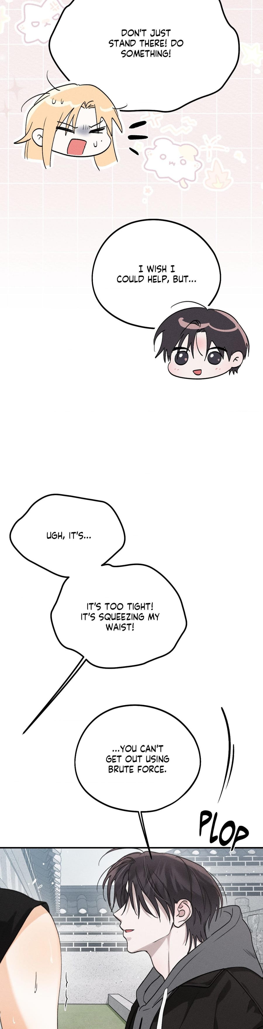 Boo-tiful Nightmare Uncensored, chapter 32, page 12 of 57
