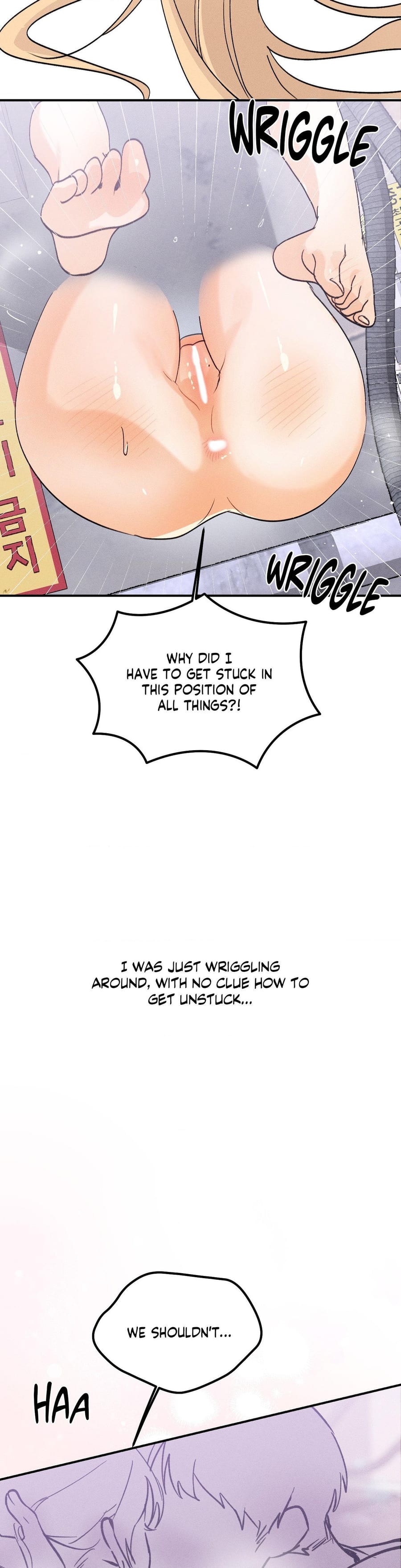Boo-tiful Nightmare Uncensored, chapter 32, page 22 of 57