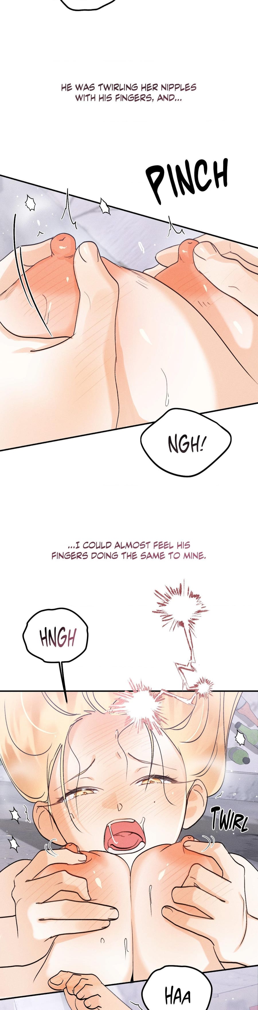 Boo-tiful Nightmare Uncensored, chapter 32, page 25 of 57