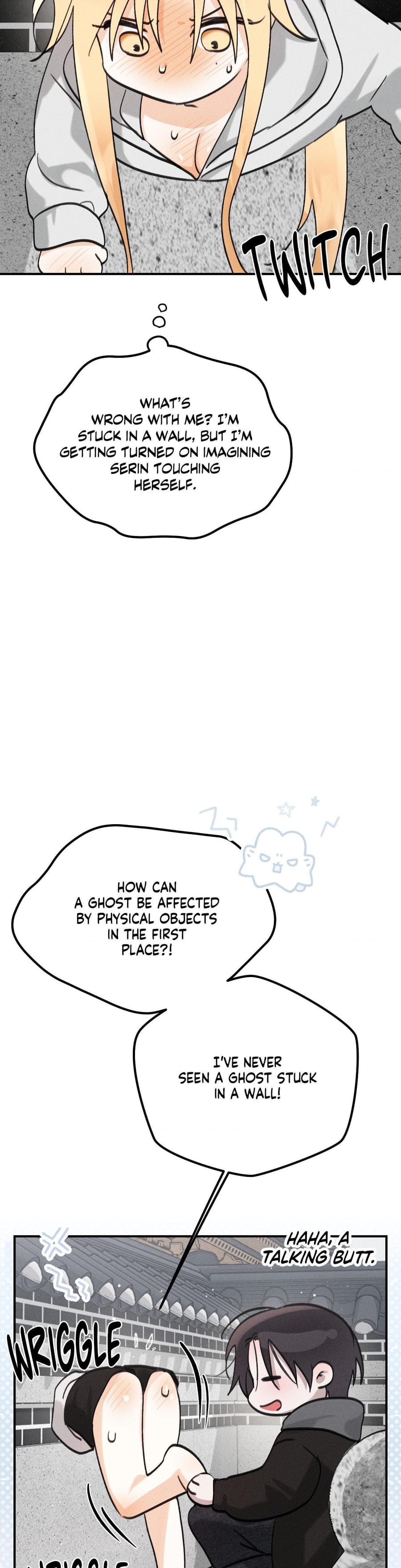 Boo-tiful Nightmare Uncensored, chapter 32, page 28 of 57