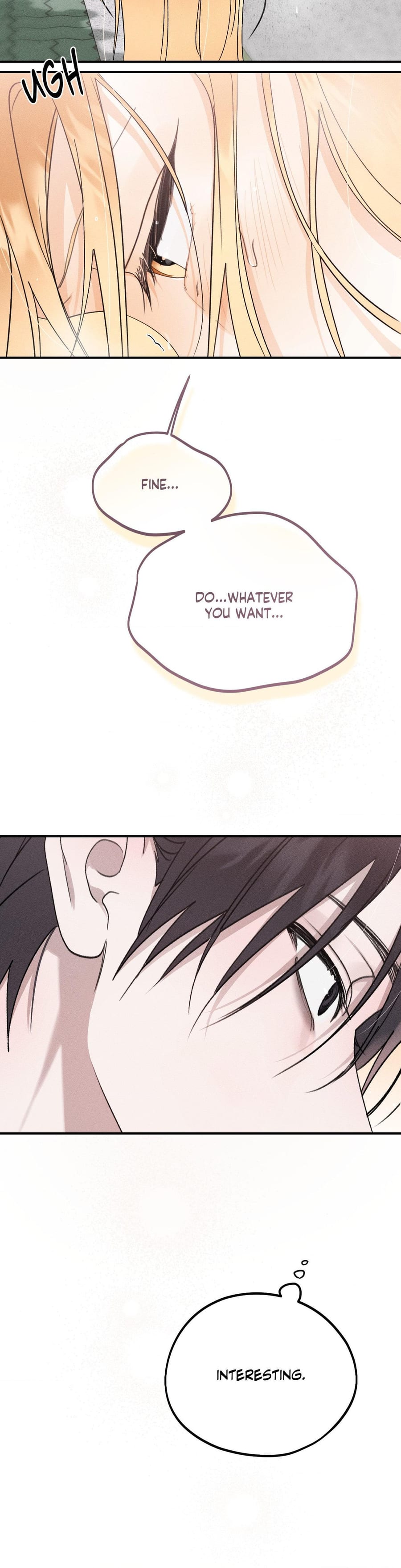 Boo-tiful Nightmare Uncensored, chapter 32, page 33 of 57