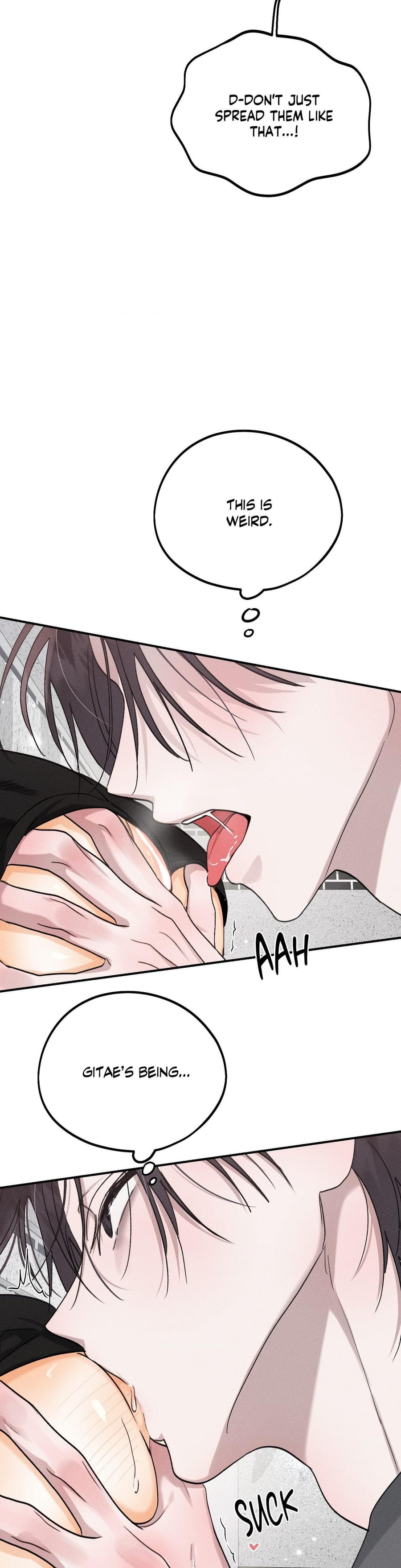 Boo-tiful Nightmare Uncensored, chapter 32, page 35 of 57