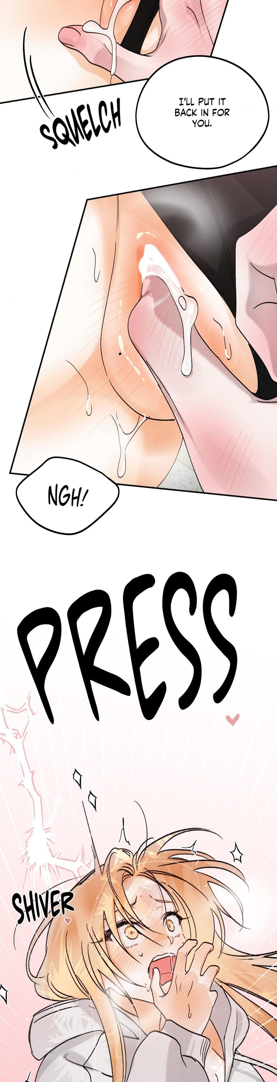 Boo-tiful Nightmare Uncensored, chapter 32, page 51 of 57