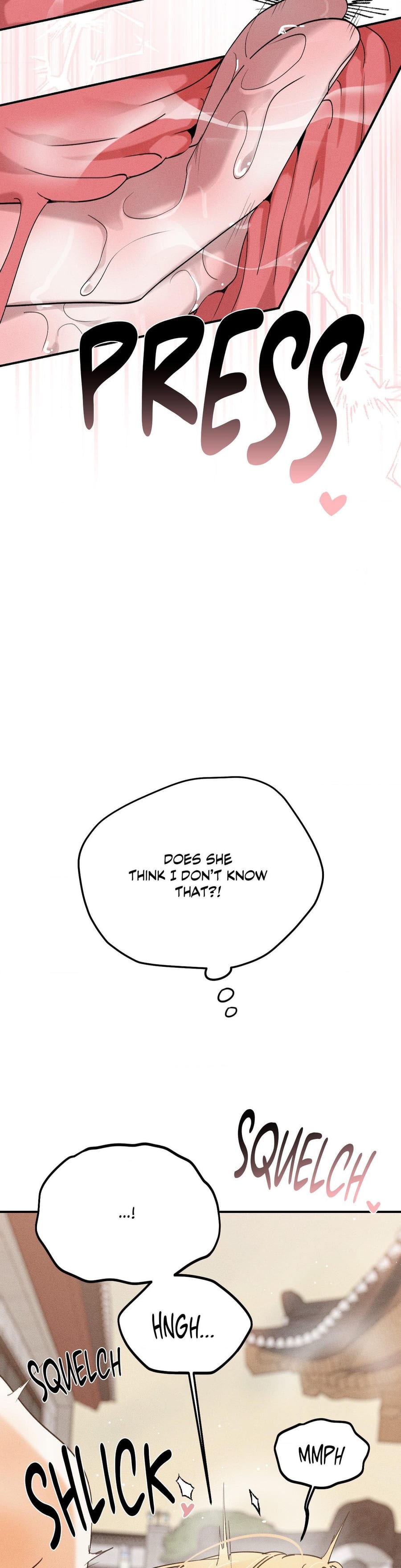 Boo-tiful Nightmare Uncensored, chapter 33, page 5 of 51