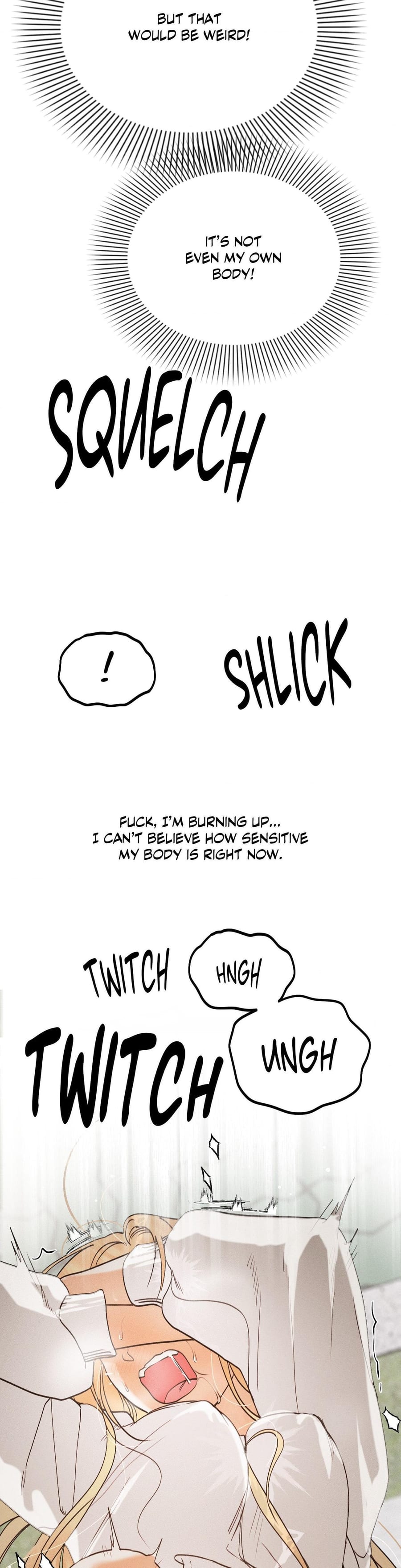 Boo-tiful Nightmare Uncensored, chapter 33, page 8 of 51