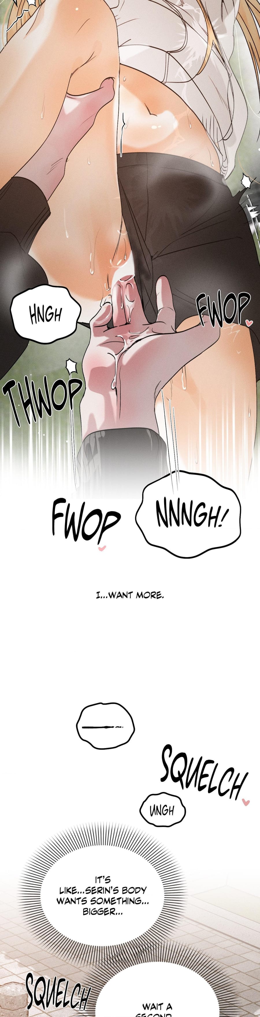 Boo-tiful Nightmare Uncensored, chapter 33, page 9 of 51
