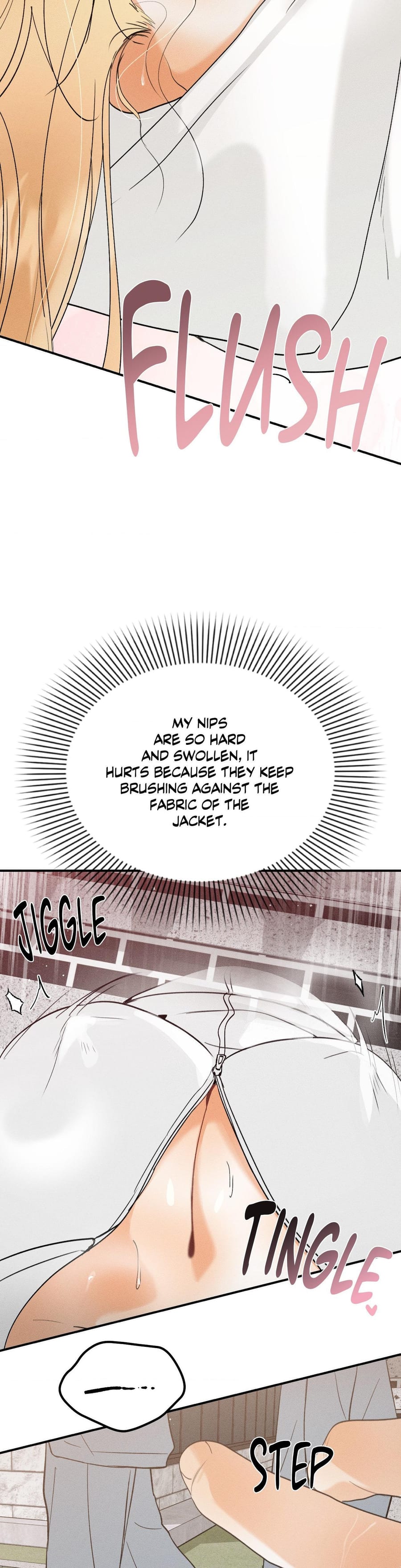 Boo-tiful Nightmare Uncensored, chapter 33, page 12 of 51