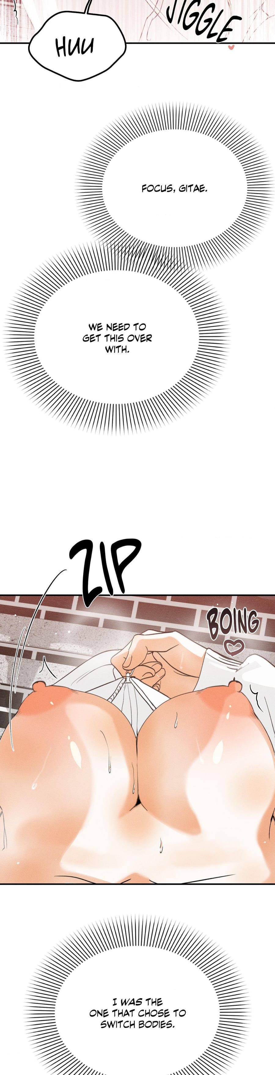 Boo-tiful Nightmare Uncensored, chapter 33, page 14 of 51