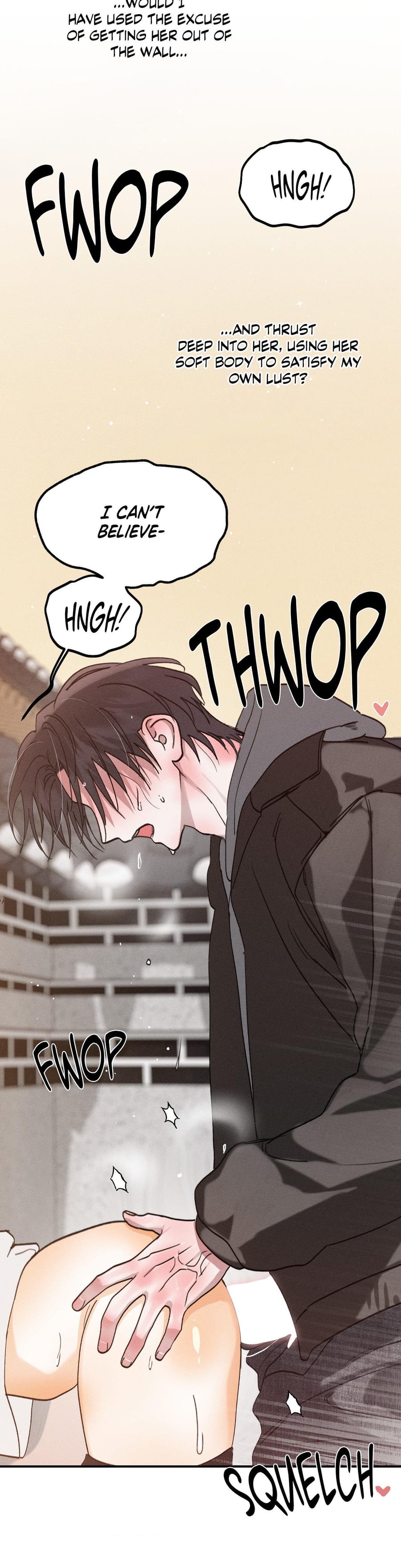Boo-tiful Nightmare Uncensored, chapter 33, page 23 of 51
