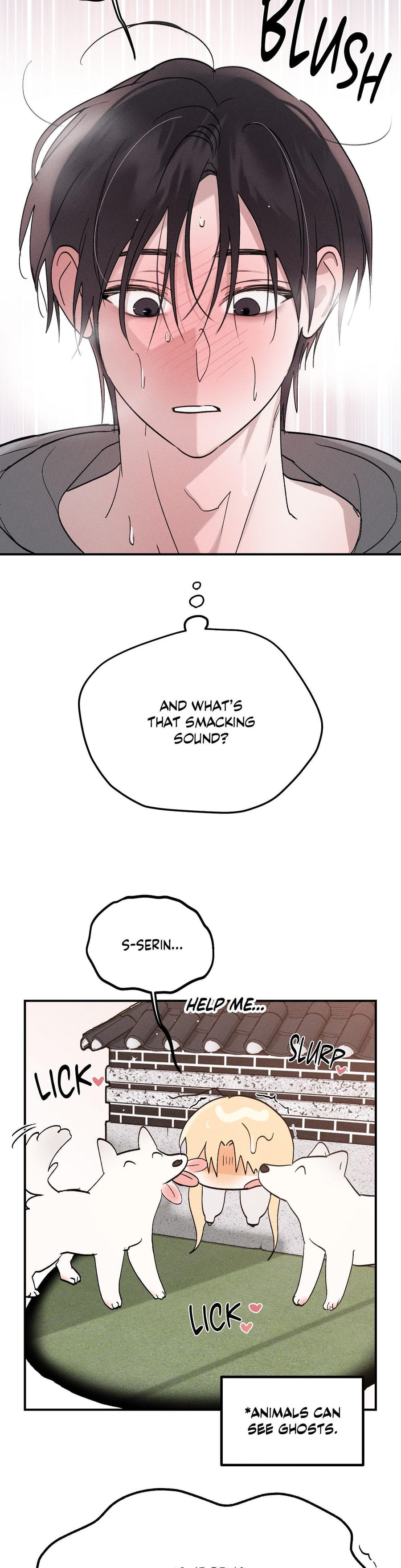 Boo-tiful Nightmare Uncensored, chapter 33, page 34 of 51