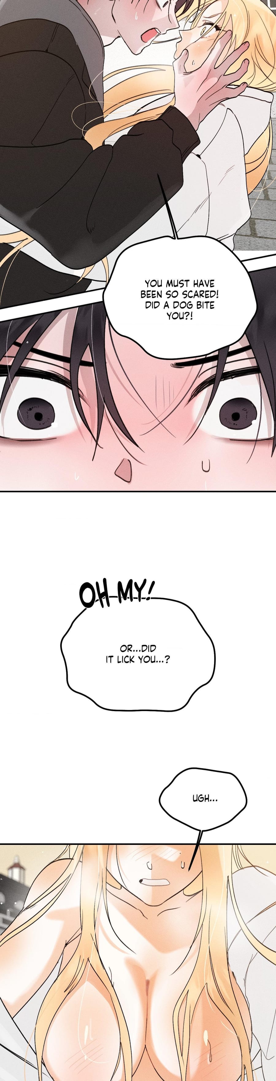 Boo-tiful Nightmare Uncensored, chapter 33, page 43 of 51