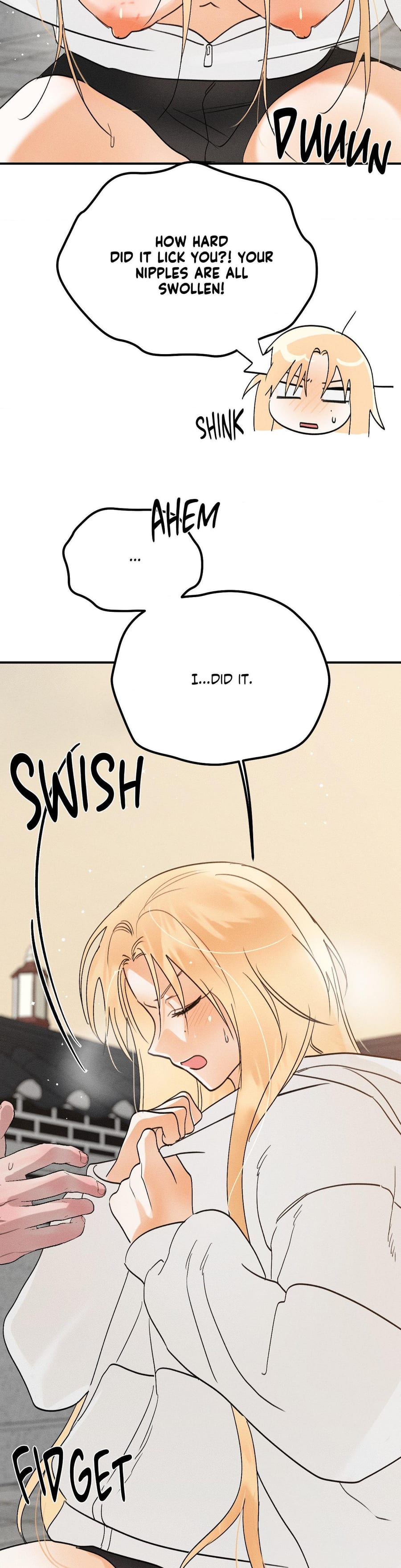 Boo-tiful Nightmare Uncensored, chapter 33, page 44 of 51
