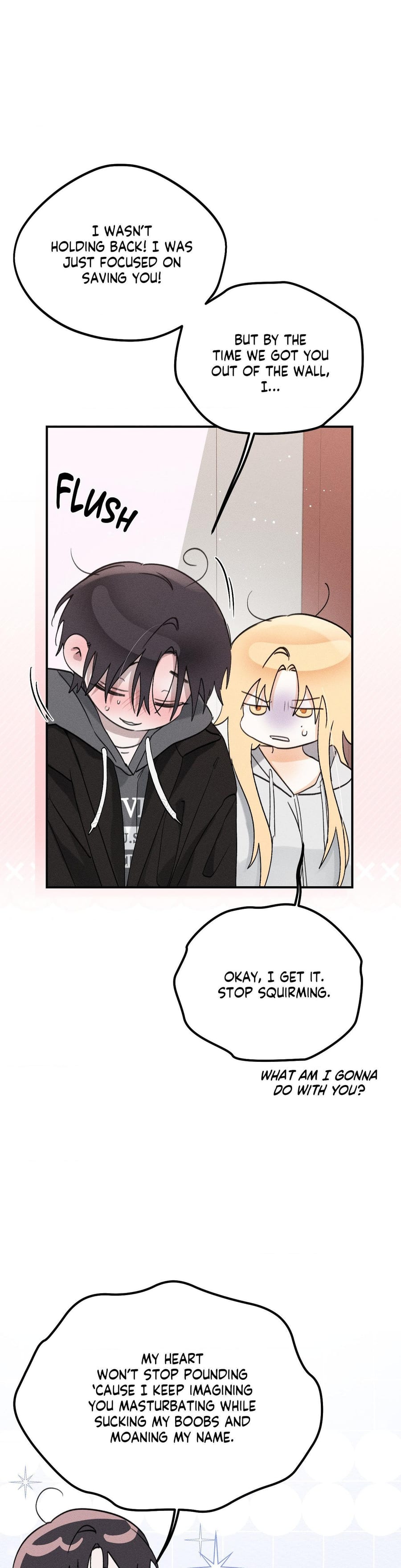 Boo-tiful Nightmare Uncensored, chapter 34, page 5 of 63