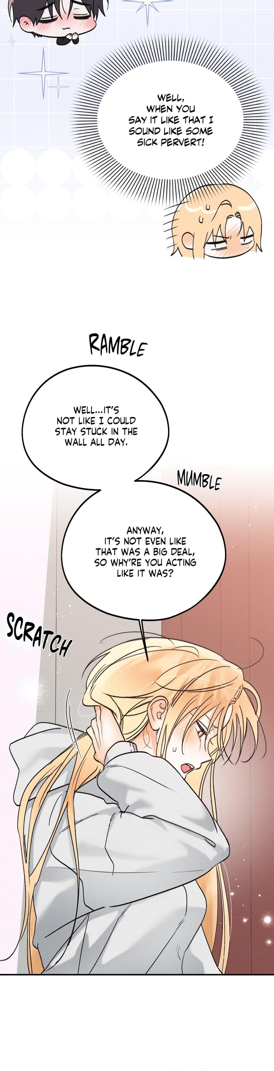 Boo-tiful Nightmare Uncensored, chapter 34, page 6 of 63