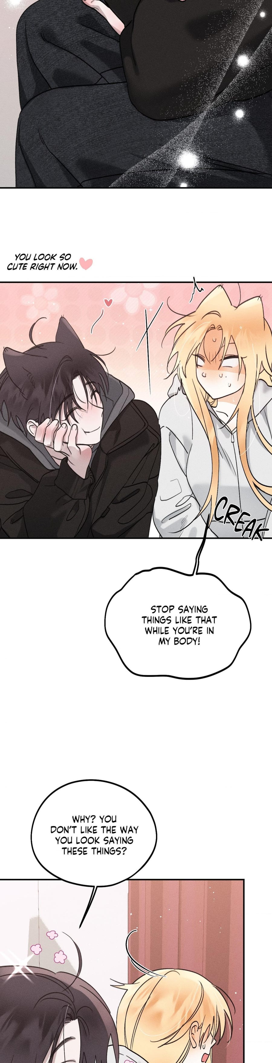 Boo-tiful Nightmare Uncensored, chapter 34, page 8 of 63
