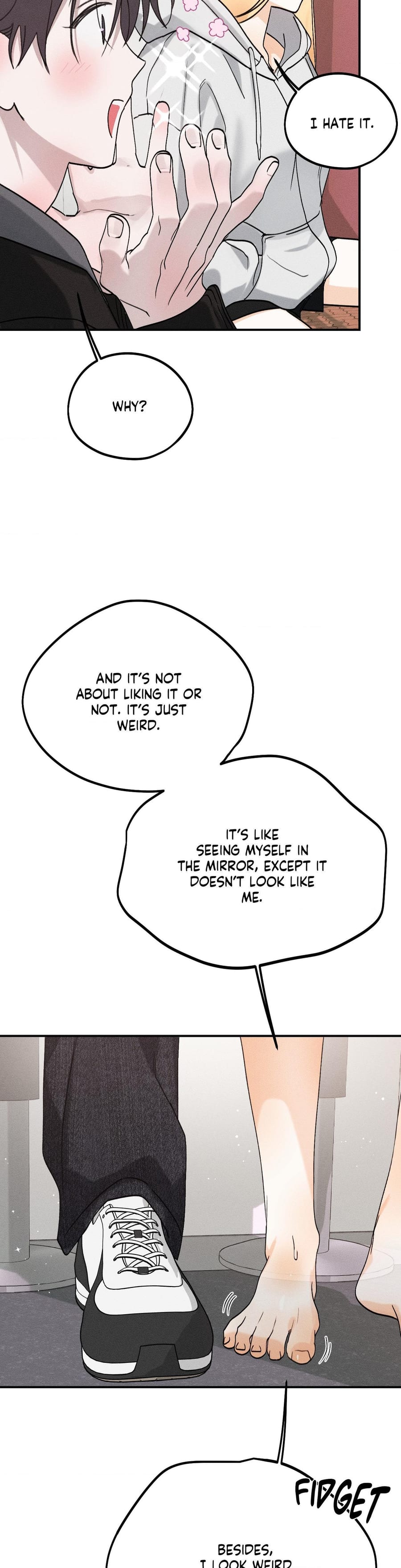 Boo-tiful Nightmare Uncensored, chapter 34, page 9 of 63